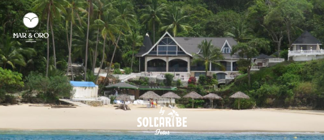 Isla contadora