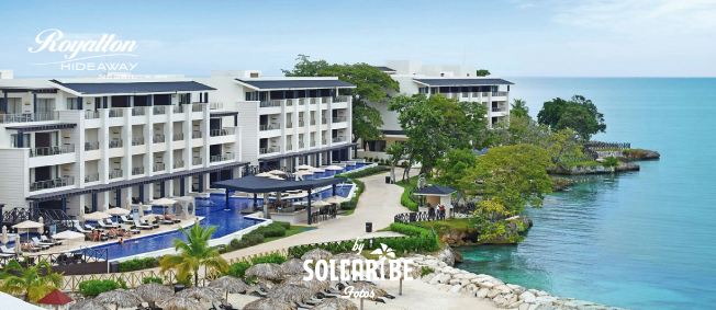 ROYALTON HIDEAWAY NEGRIL