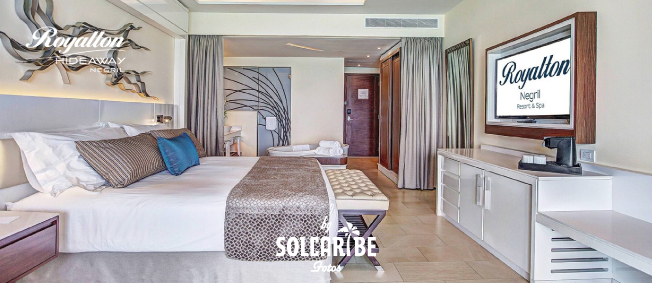ROYALTON HIDEAWAY NEGRIL