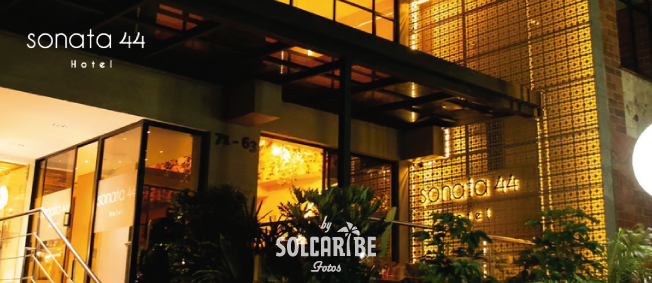 Sonata 44 Hotel Laureles
