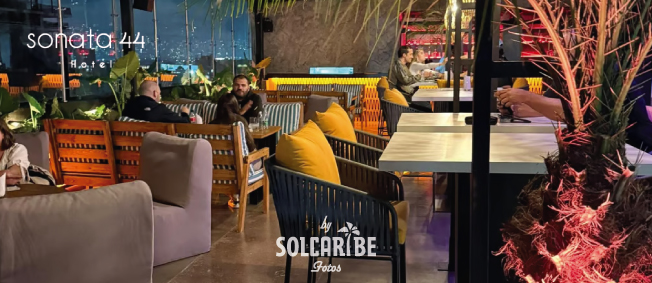 Sonata 44 Hotel Laureles