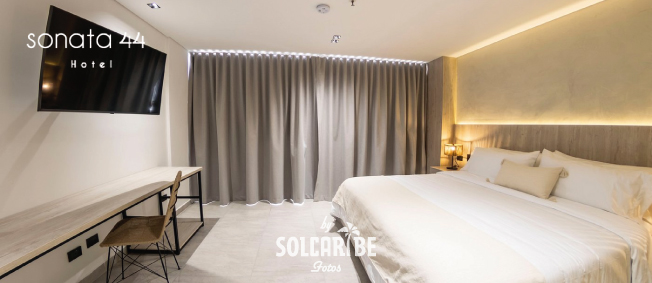 Sonata 44 Hotel Laureles
