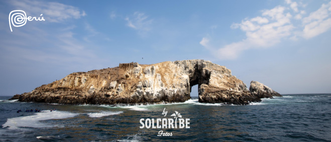 ISLAS PALOMINO