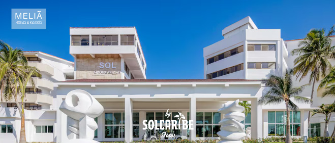 SOL CARIBE BEACH