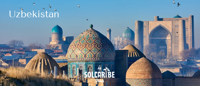 UZBEKISTÁN 2026