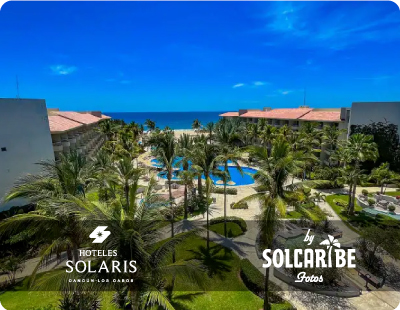 Hotel GR Solaris Lighthouse Los Cabos