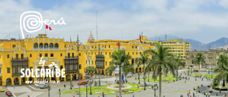 TOURS A LIMA DESDE ECUADOR