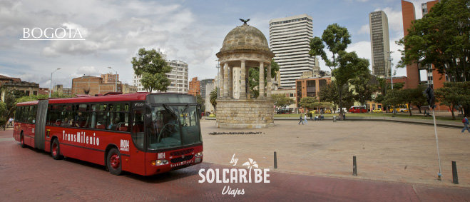 BOGOTA