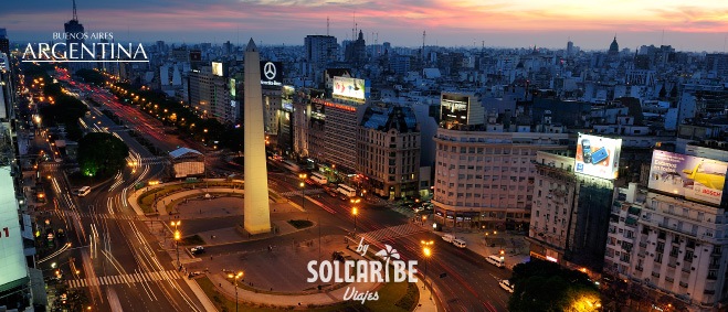 Santiago y Buenos Aires