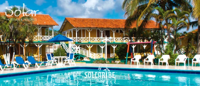 Hotel Solar Caribe Campo