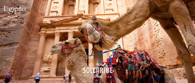 FIN DE AÑO EN EGIPTO