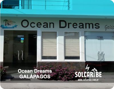 Hotel Ocean Dream & Suites Galápagos