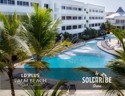 Hotel LD Plus Palm Beach