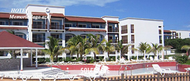 Hotel Memories Paraíso Azul