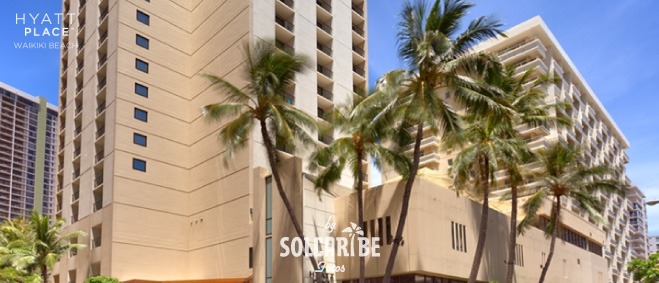 Hotel Hyatt Place Waikiki Beach