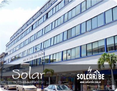 Hotel Solar Caribe San Andrés