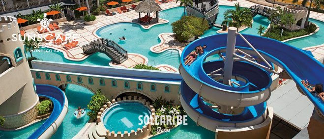 Hotel Sunscape Splash Montego Bay