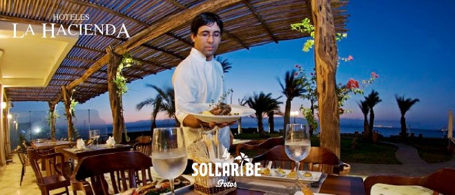 Hotel La Hacienda Bahia Paracas