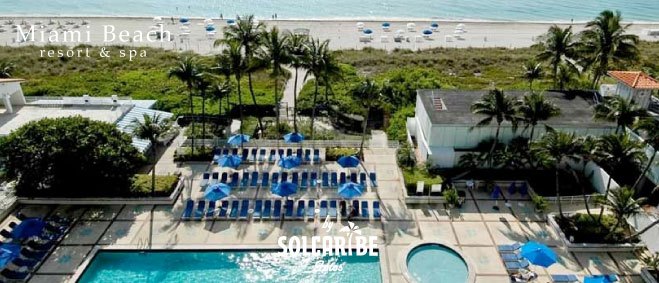 Hotel The Miami Beach Resort & Spa