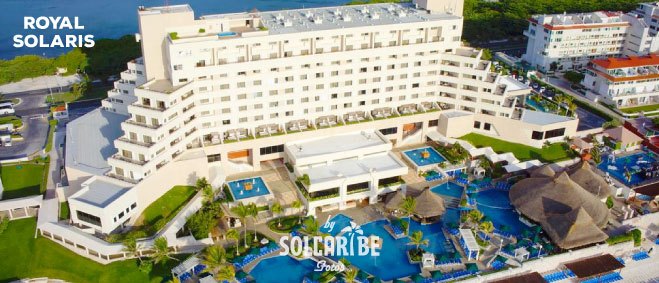 Hotel Royal Solcaris Cancún