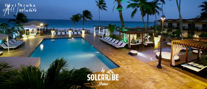 Hotel Divi Aruba All Inclusive Resort
