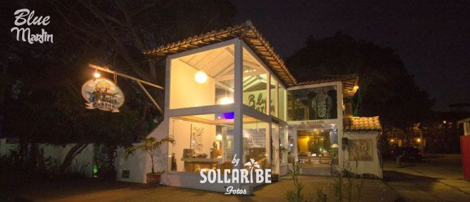Hotel Pousada Blue Marlin
