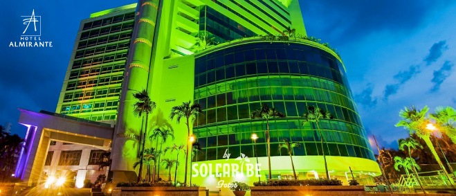 HOTEL ALMIRANTE CARTAGENA