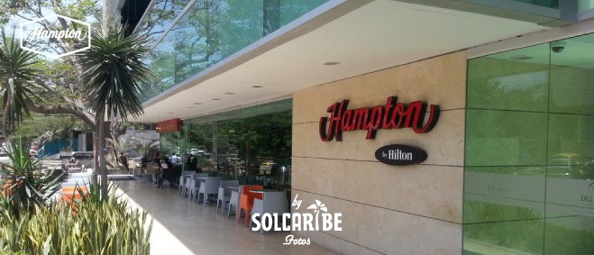 Hampton by Hilton Barranquilla