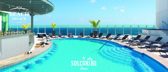 Hotel Beach Palace Cancún