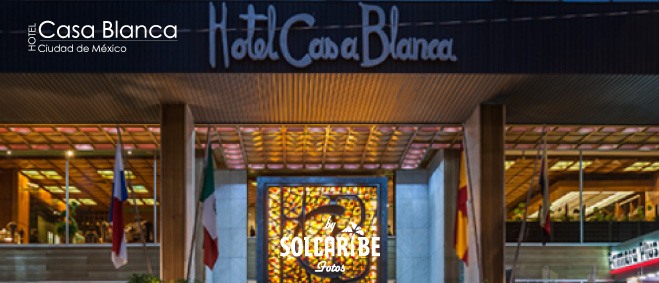 Hotel Casa Blanca México