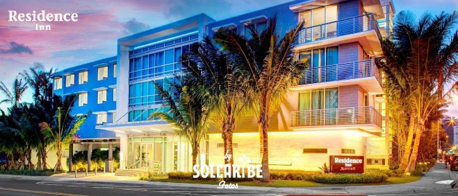 Hotel Residence Inn Miami Beach Surfside