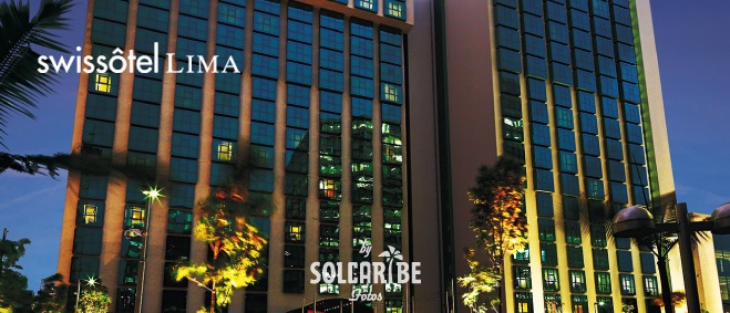 Hotel Swissôtel Lima