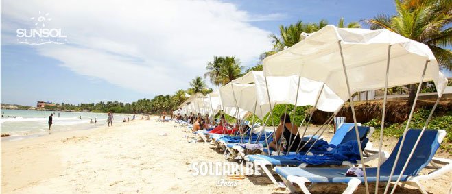Hotel Sunsol Isla Caribe
