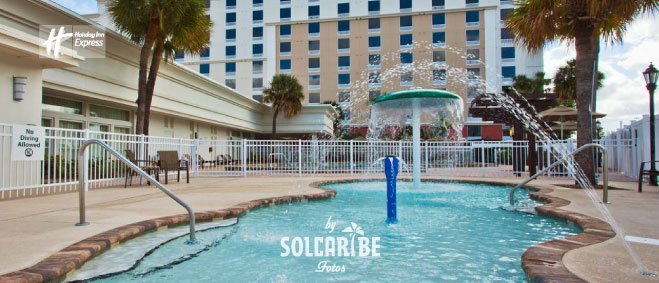 Hotel Holiday Inn & Suites Orlando Universal