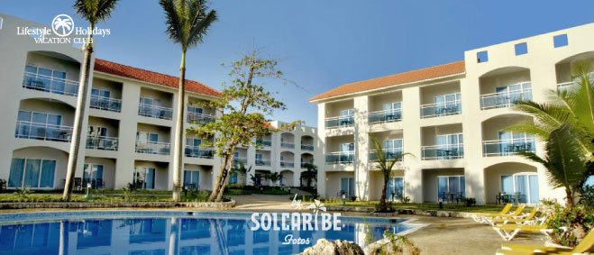 Hotel Lifestyle Cofresi Palm Beach