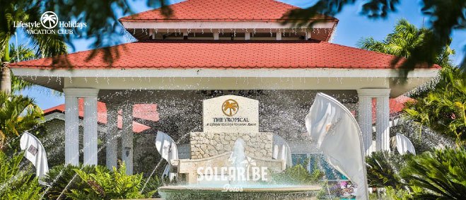 Hotel Lifestyle Tropical Beach