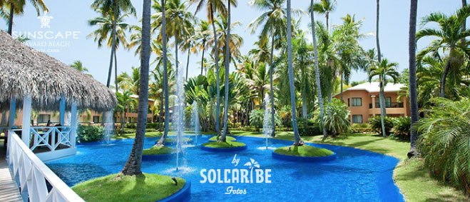 Hotel Sunscape Bavaro Beach Punta Cana