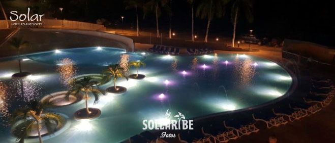 Hotel Sol Caribe Campo