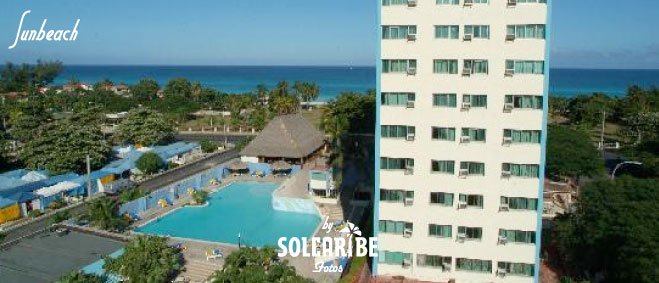 Hotel Gran Caribe Sunbeach
