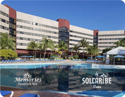 Hotel Memories Miramar Habana