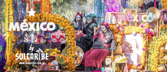 TOUR A LA FIESTA DE LOS MUERTOS EN MÉXICO