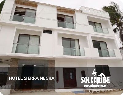 Hotel Sierra Negra