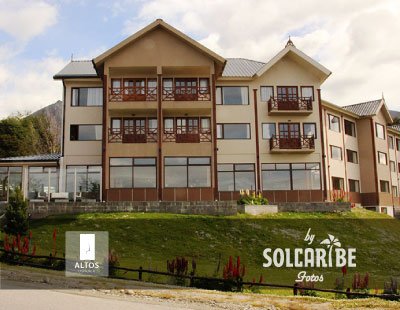 Hotel Altos Ushuaia