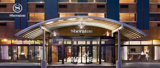 Hotel Sheraton At The Falls