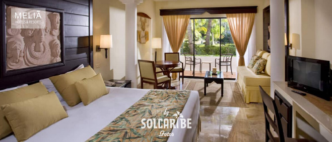 Hotel Meliá Caribe Tropical All Inclusive Beach & Golf