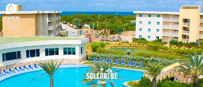Hotel LD Suites Punta Playa