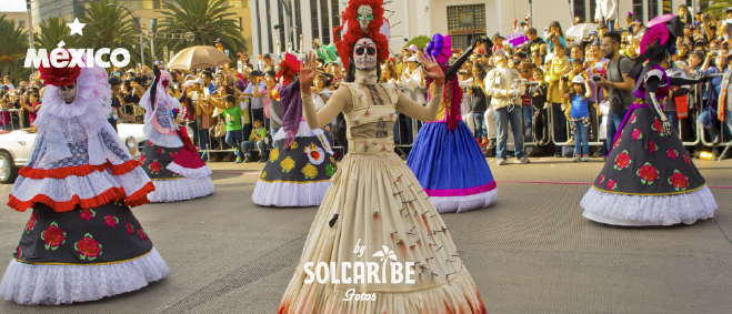 DÍA DE LOS DIFUNTOS MÉXICO