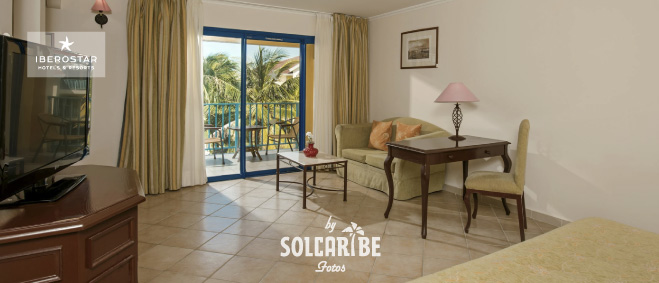 Hotel Iberoestar Playa Alameda 04