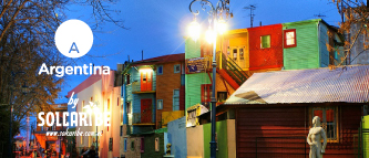 PROMOCIONES A BUENOS AIRES Y CALAFATE DESDE QUITO