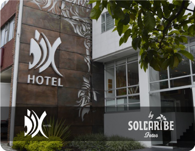 Hotel Dix Medellin
